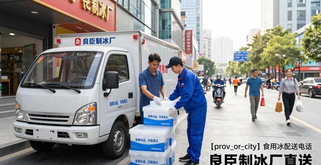 虎丘食用冰配送电话 良臣制冰厂直送