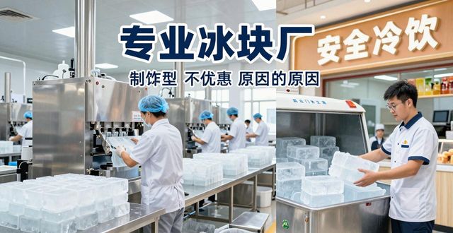 虎丘食用冰块厂如何保证夏日冷饮安全